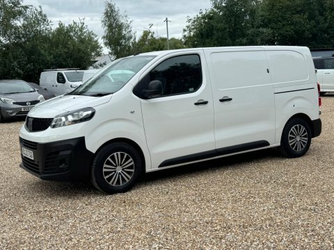 Fiat Scudo 1.5 Multijet Tecnico White #4
