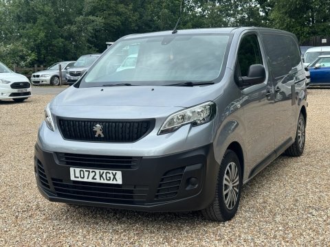 Peugeot Expert 1.5 Bluehdi 1000 Grey #6