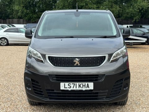Peugeot Expert 2.0 Bluehdi 1400 Grey #2