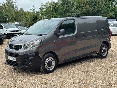 Peugeot Expert 2.0 Bluehdi 1400 Grey #6
