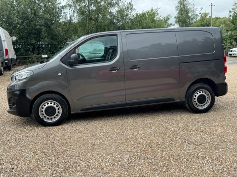 Peugeot Expert 2.0 Bluehdi 1400 Grey #5