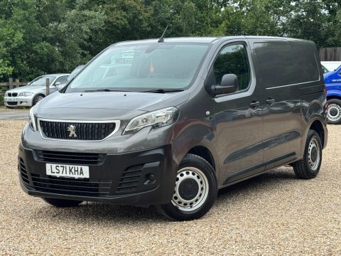 Peugeot Expert 2.0 Bluehdi 1400 Grey #4