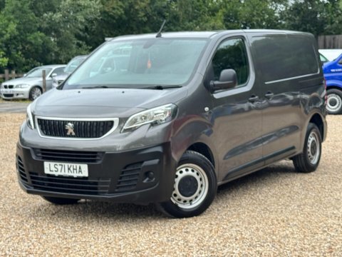 Peugeot Expert 2.0 Bluehdi 1400 Grey #3