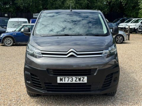 Citroen Dispatch 1.5 Bluehdi 1000 Grey #2