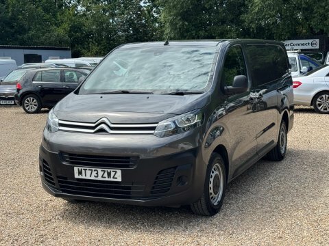 Citroen Dispatch 1.5 Bluehdi 1000 Grey #4