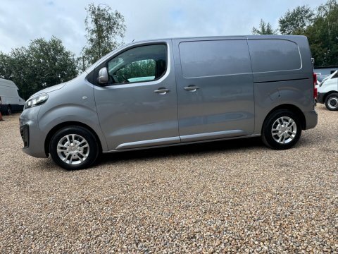 Vauxhall Vivaro 1.5 Turbo D Grey #6