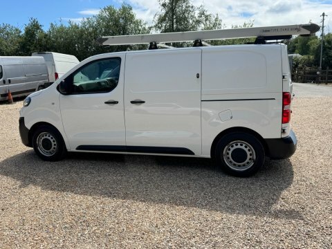 Peugeot Expert Mpv White #12