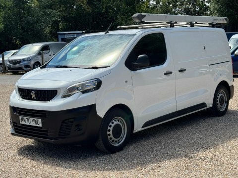 Peugeot Expert 1.5 Bluehdi 1000 White #5