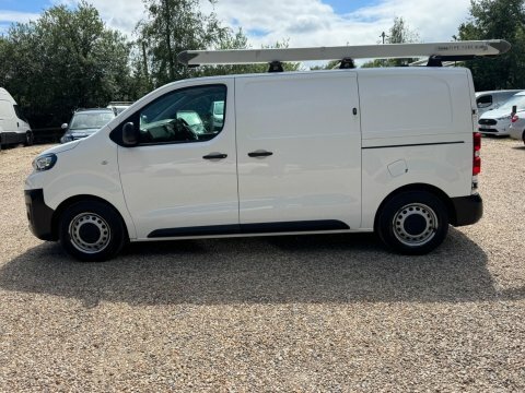 Peugeot Expert Mpv White #13