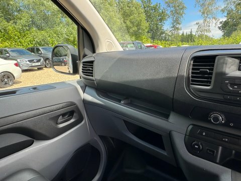 Peugeot Expert Mpv White #40