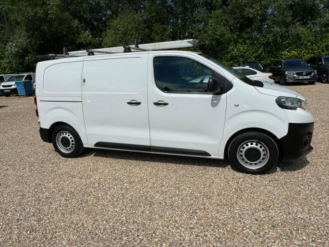 Peugeot Expert Mpv White #24