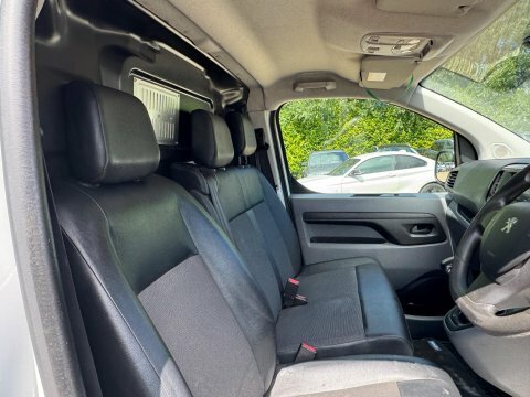 Peugeot Expert Mpv White #36