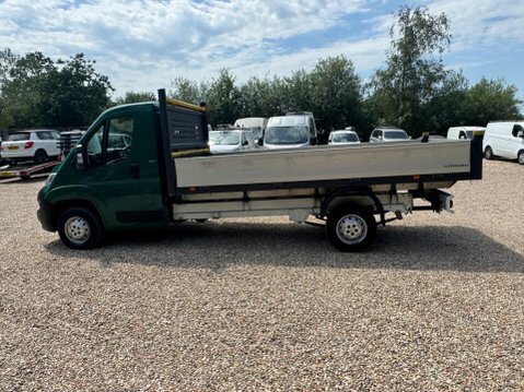 Citroen Relay 35 L3h2 Eprise Bhdi Ss White #53