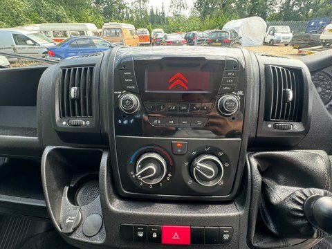 Citroen Relay 35 L3h2 Eprise Bhdi Ss White #35