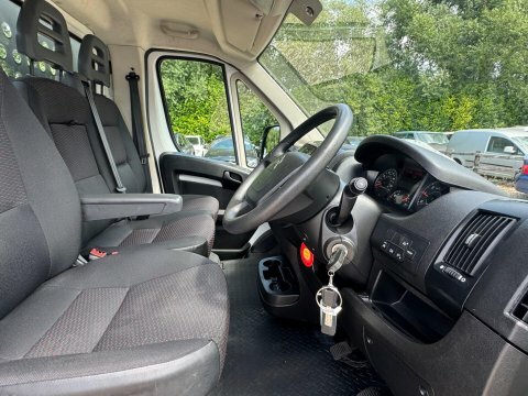 Citroen Relay 35 L3h2 Eprise Bhdi Ss White #34