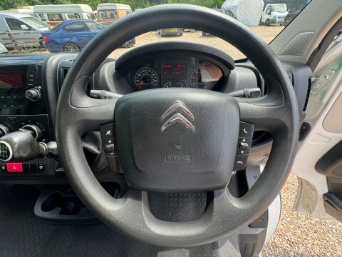 Citroen Relay 35 L3h2 Eprise Bhdi Ss White #42