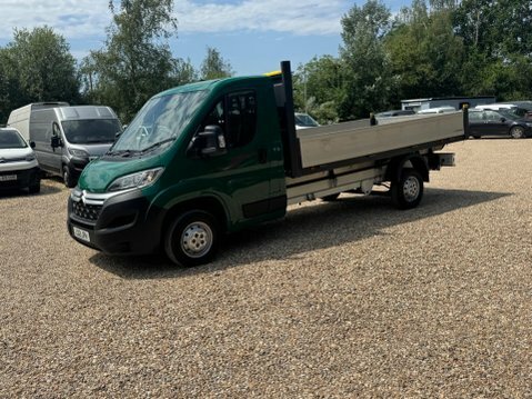 Citroen Relay 35 L3h2 Eprise Bhdi Ss White #47