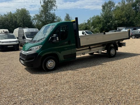 Citroen Relay 35 L3h2 Eprise Bhdi Ss White #52