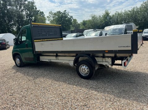 Citroen Relay 35 L3h2 Eprise Bhdi Ss White #57