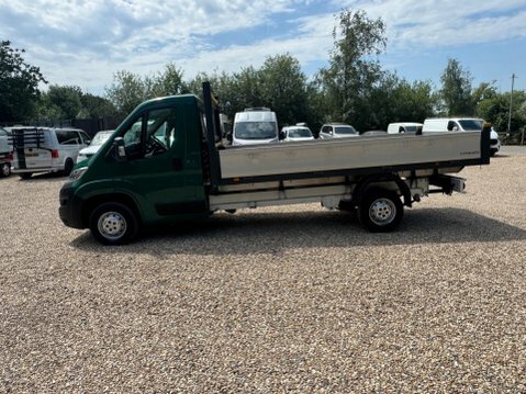 Citroen Relay 35 L3h2 Eprise Bhdi Ss White #55
