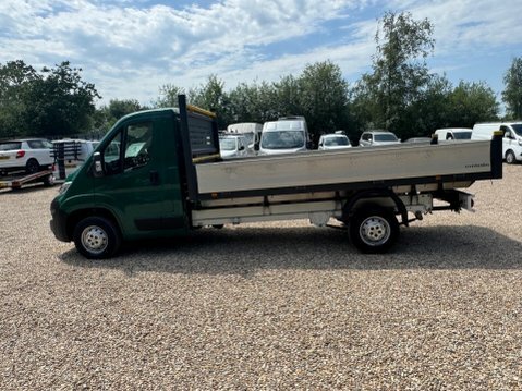 Citroen Relay 35 L3h2 Eprise Bhdi Ss White #54