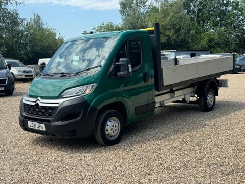 Citroen Relay 35 L3h2 Eprise Bhdi Ss White #49