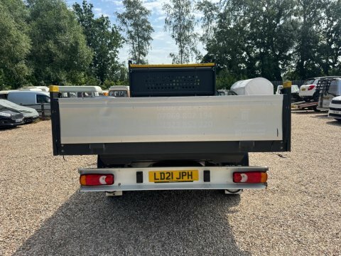 Citroen Relay 35 L3h2 Eprise Bhdi Ss White #19