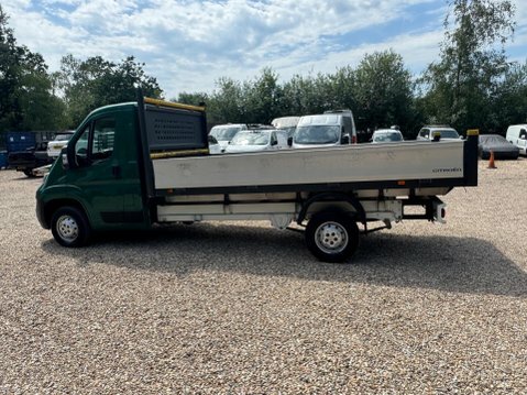 Citroen Relay 35 L3h2 Eprise Bhdi Ss White #58