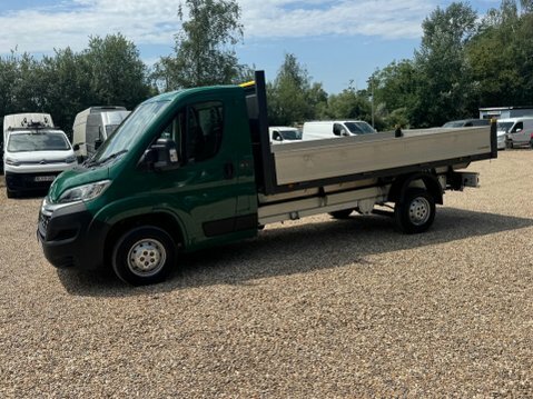 Citroen Relay 35 L3h2 Eprise Bhdi Ss White #51