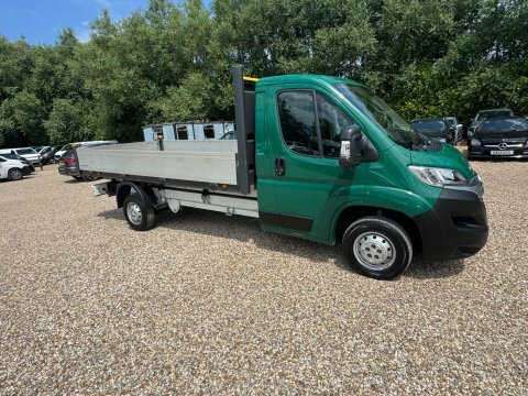 Citroen Relay 35 L3h2 Eprise Bhdi Ss White #25