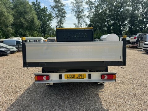 Citroen Relay 35 L3h2 Eprise Bhdi Ss White #61