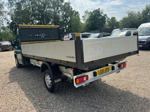 Citroen Relay 35 L3h2 Eprise Bhdi Ss White #14
