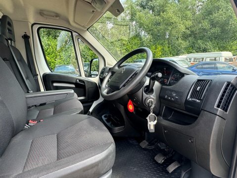 Citroen Relay 35 L3h2 Eprise Bhdi Ss White #71