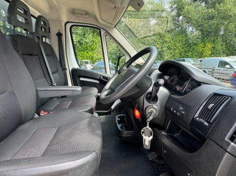 Citroen Relay 35 L3h2 Eprise Bhdi Ss White #76
