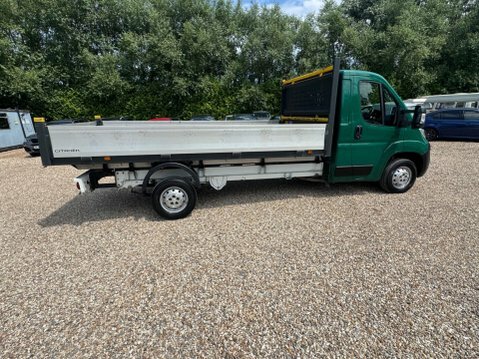 Citroen Relay 35 L3h2 Eprise Bhdi Ss White #64