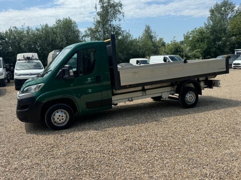 Citroen Relay 35 L3h2 Eprise Bhdi Ss White #50