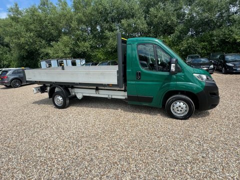 Citroen Relay 35 L3h2 Eprise Bhdi Ss White #21