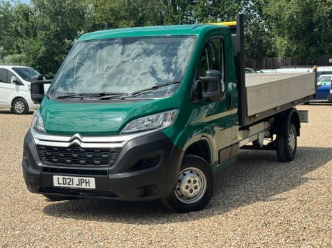 Citroen Relay 35 L3h2 Eprise Bhdi Ss White #43