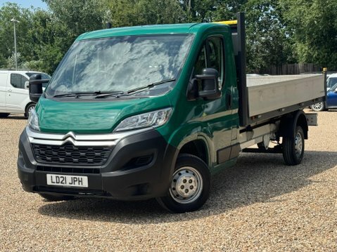 Citroen Relay 35 L3h2 Eprise Bhdi Ss White #45