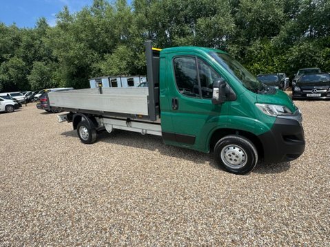 Citroen Relay 35 L3h2 Eprise Bhdi Ss White #67