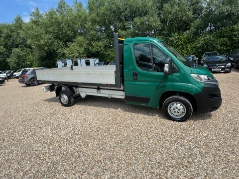 Citroen Relay 35 L3h2 Eprise Bhdi Ss White #20