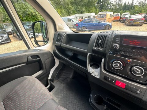 Citroen Relay 35 L3h2 Eprise Bhdi Ss White #39