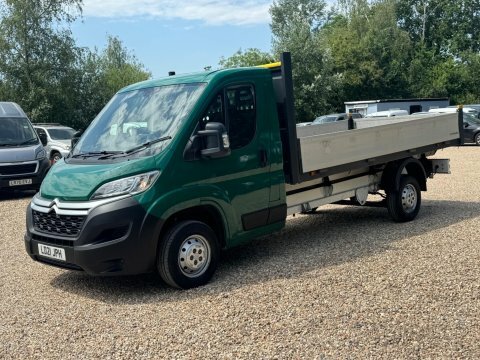 Citroen Relay 2.2 Bluehdi 35 Green #6