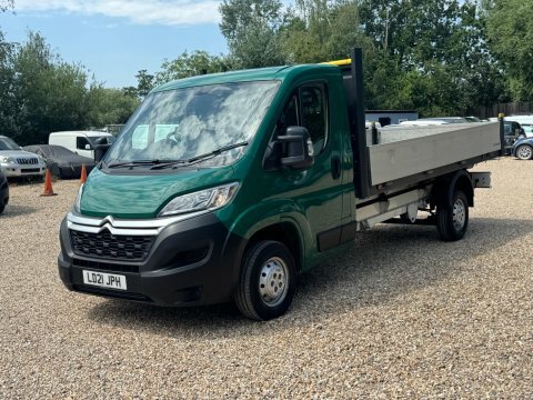Citroen Relay 2.2 Bluehdi 35 Green #4