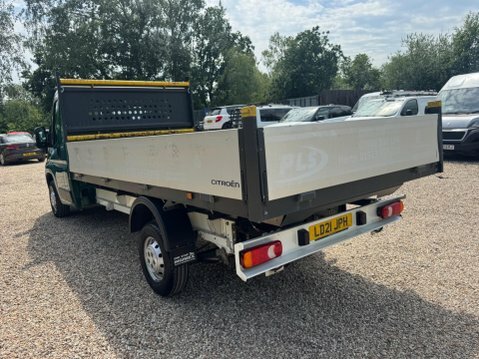 Citroen Relay 35 L3h2 Eprise Bhdi Ss White #56