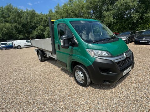 Citroen Relay 35 L3h2 Eprise Bhdi Ss White #69