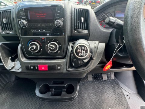 Citroen Relay 35 L3h2 Eprise Bhdi Ss White #80