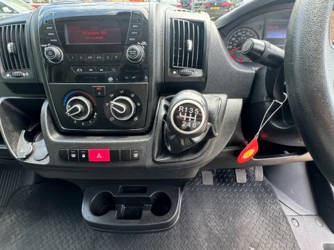 Citroen Relay 35 L3h2 Eprise Bhdi Ss White #38