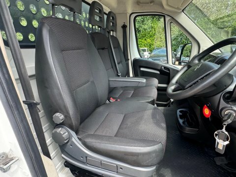 Citroen Relay 35 L3h2 Eprise Bhdi Ss White #37