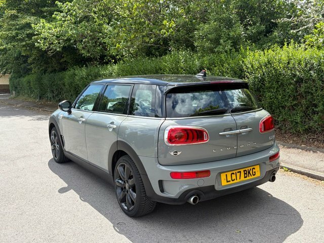 Mini Clubman 2.0 Cooper Sd Estate 6Dr Euro 6 S S Grey #5